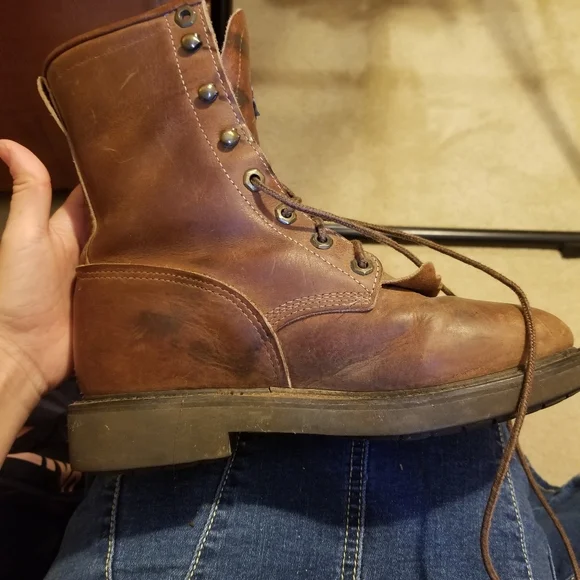 Original Justin Boots - Picture 3 of 12